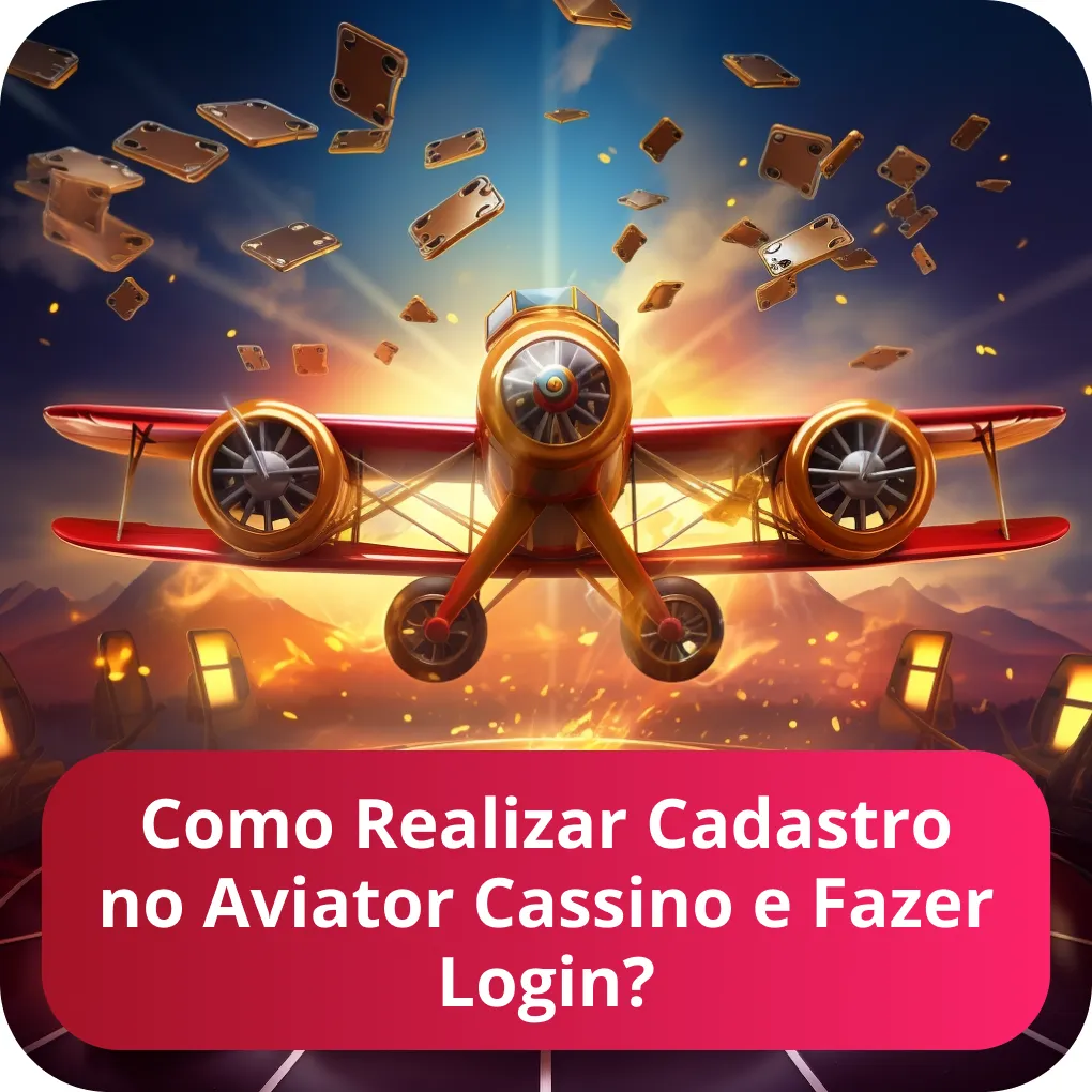 Registre uma conta Aviator Aviator registro